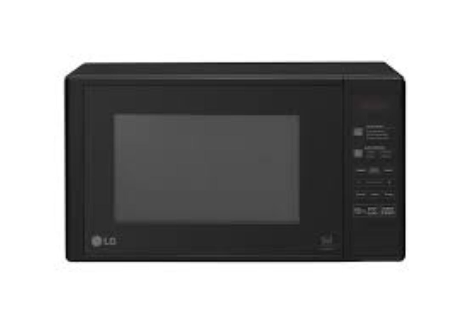 LG MS2042DB-20L  Black